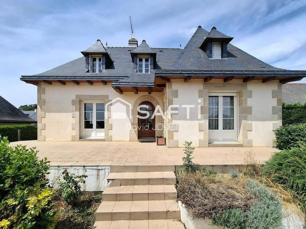 Photo 1 - Maison à ROHAN