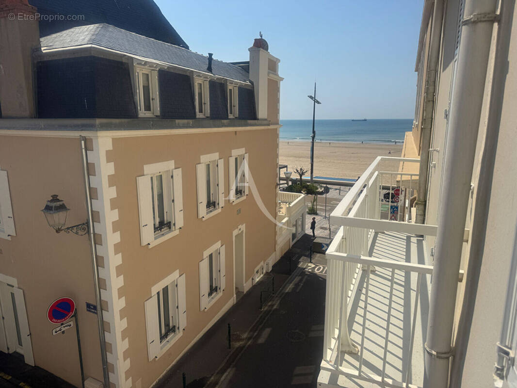 Appartement à LES SABLES-D&#039;OLONNE