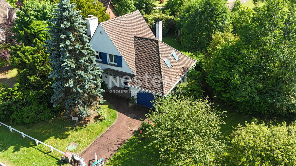 Maison à LE TOUQUET-PARIS-PLAGE