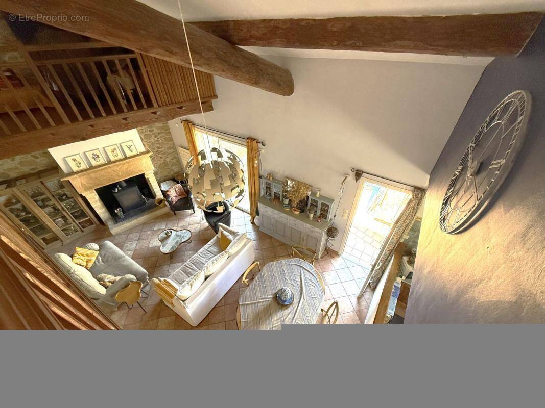 Maison à BIZE-MINERVOIS