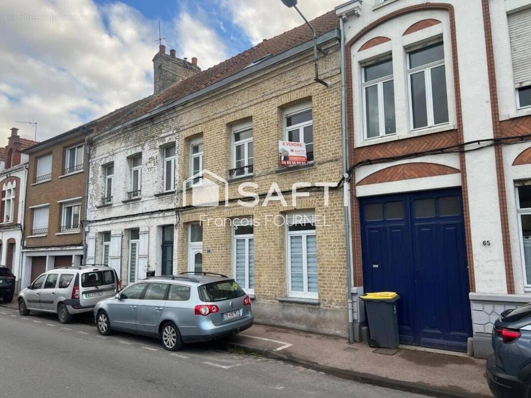 Photo 1 - Maison à SAINT-OMER