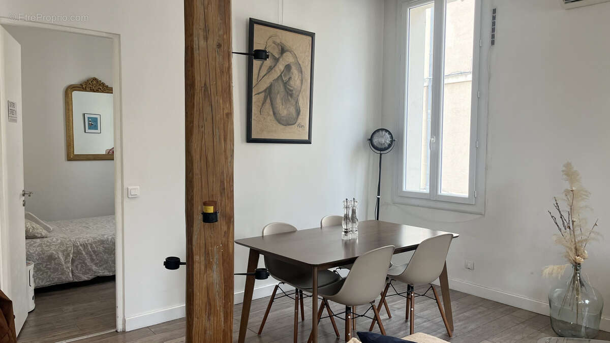 Appartement à NIMES
