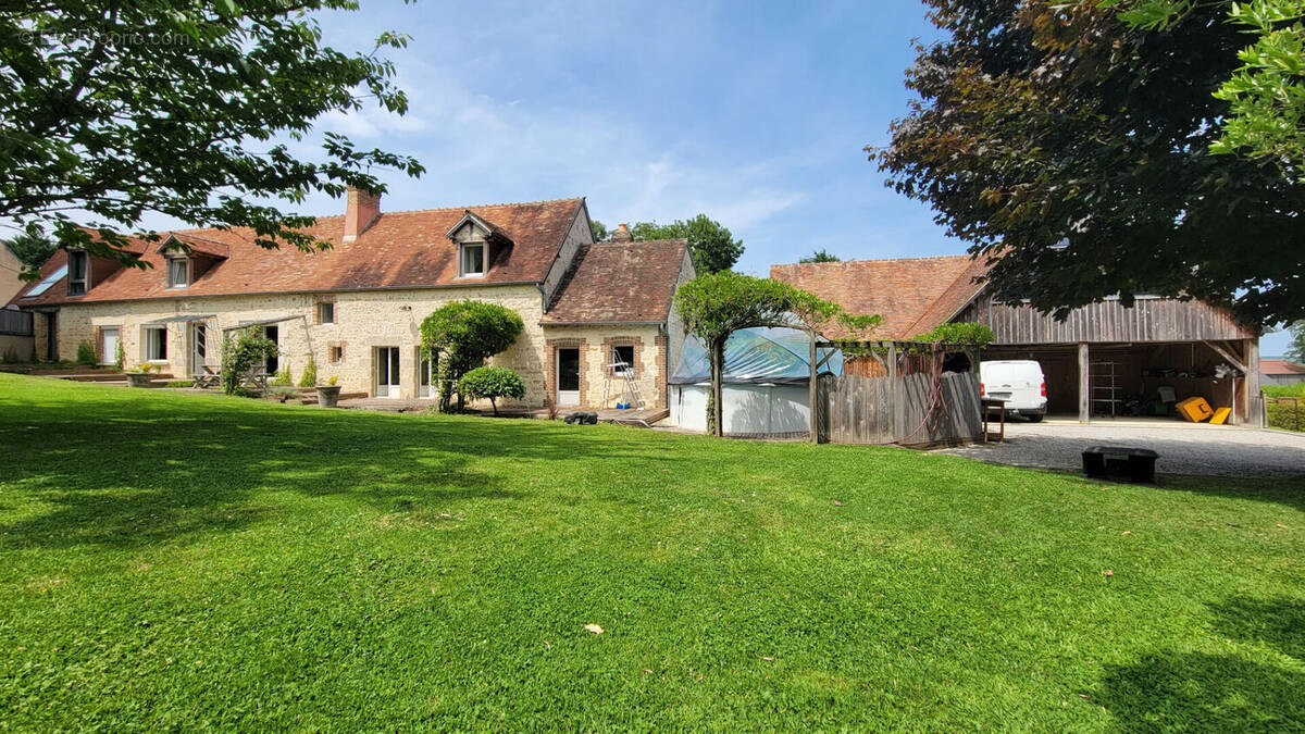 Maison à SEES