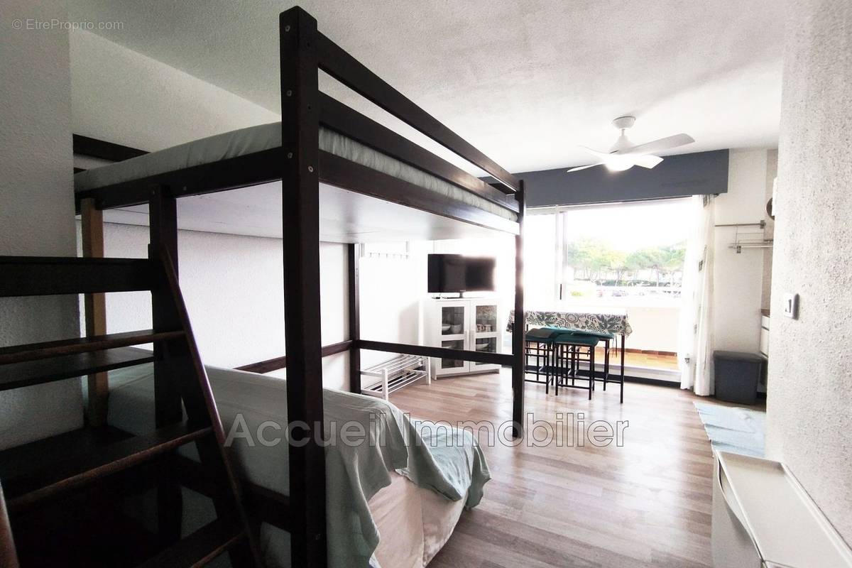 Appartement à LE GRAU-DU-ROI