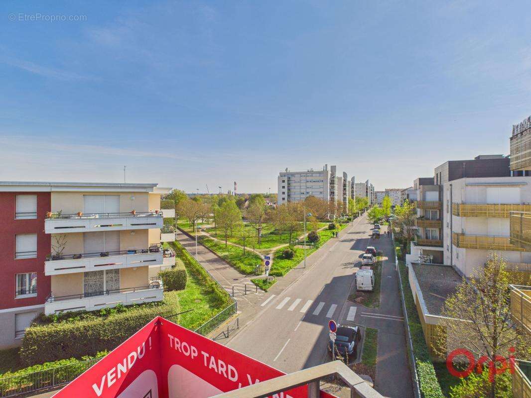 Appartement à STRASBOURG