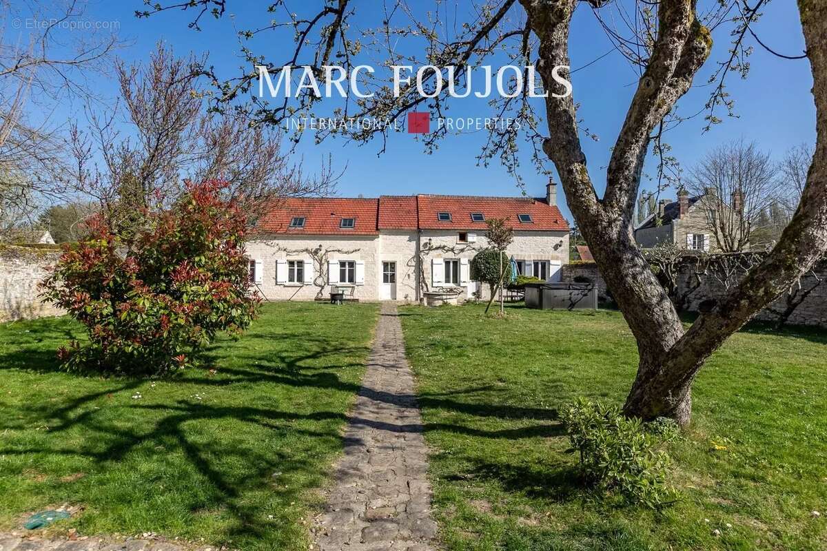 Maison à CHANTILLY