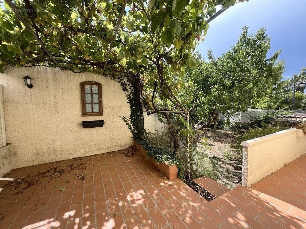 Maison à SETE