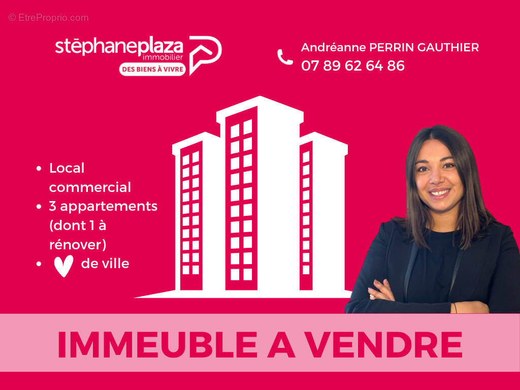 Appartement à LONS-LE-SAUNIER