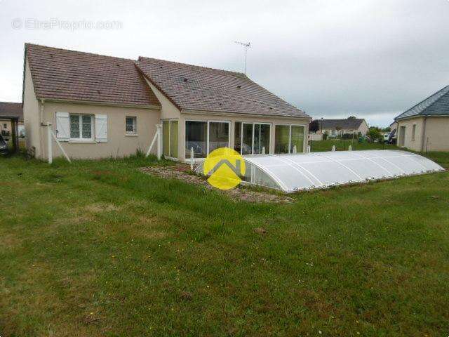 Maison à CONCREMIERS