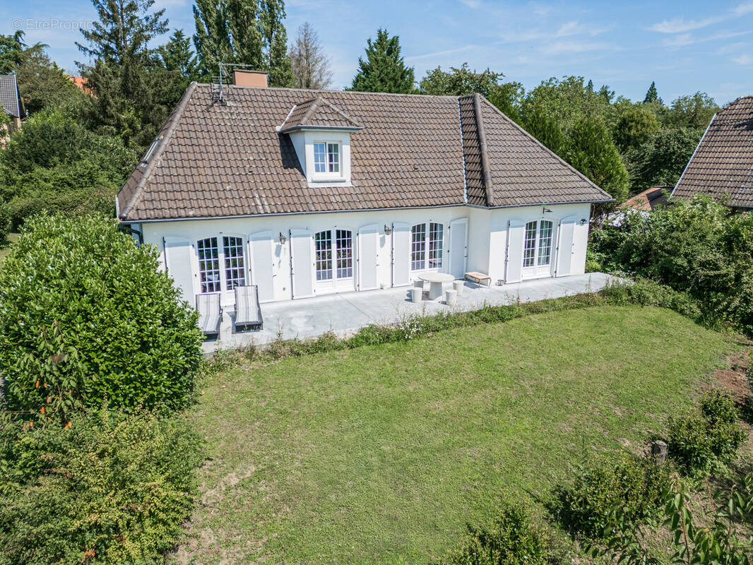 Maison à REICHSHOFFEN