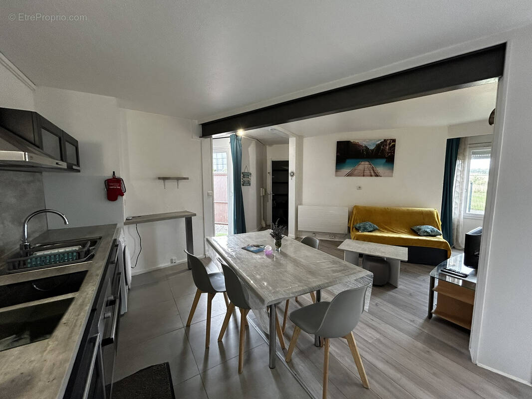 Appartement à GUIDEL
