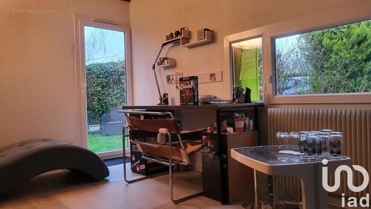 Photo 8 - Maison à MARGENCY