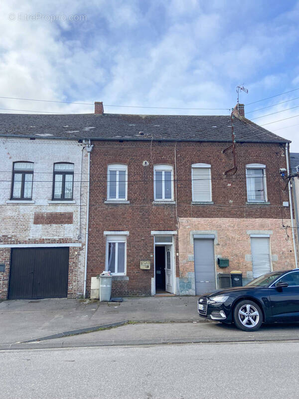 Maison à JEUMONT