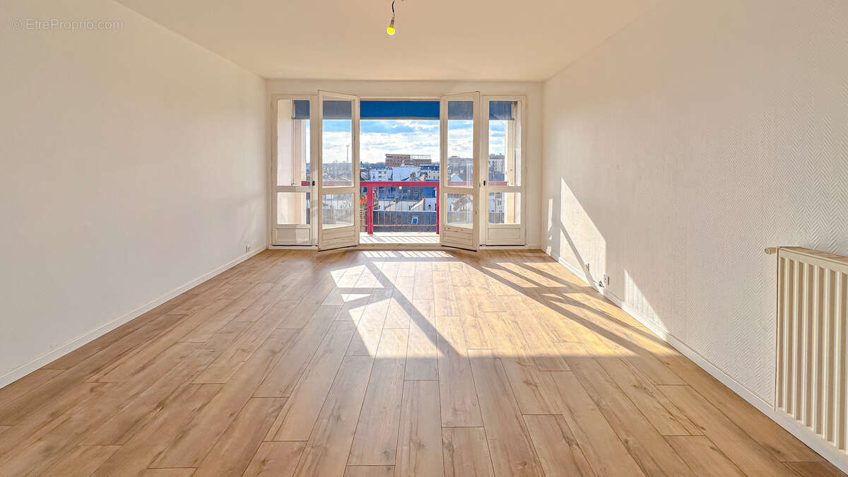 Appartement à LE MANS