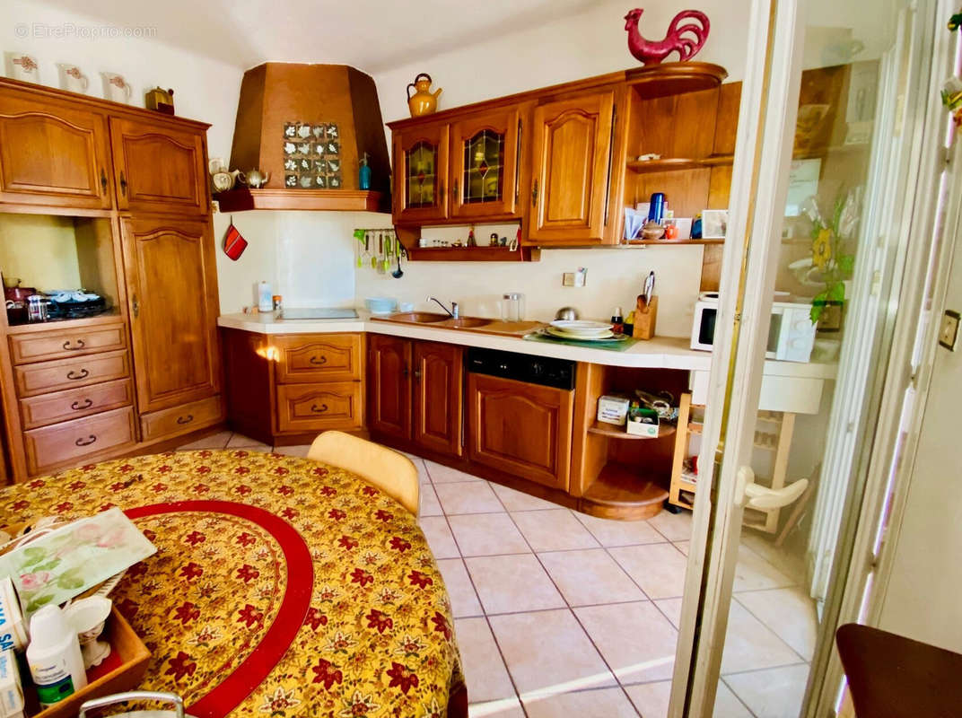 Maison à PEROLS