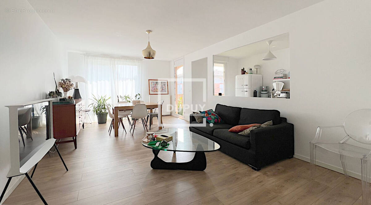 Appartement à TOULOUSE