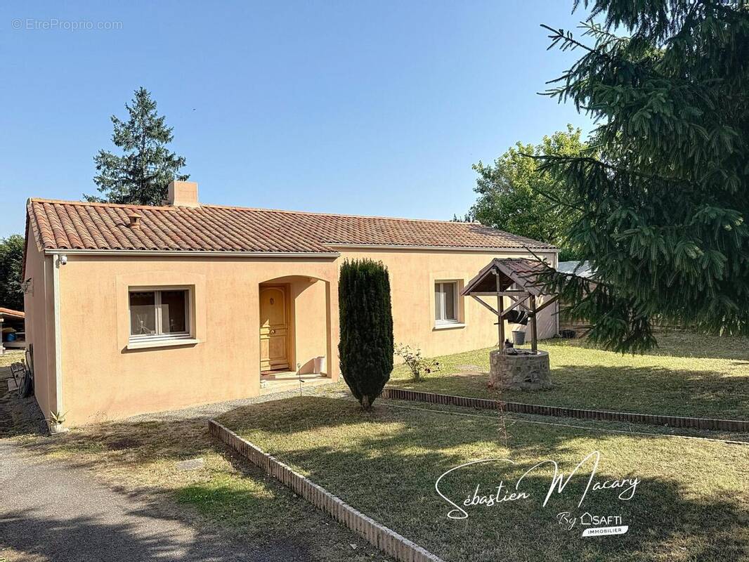 Photo 1 - Maison à VERTOU