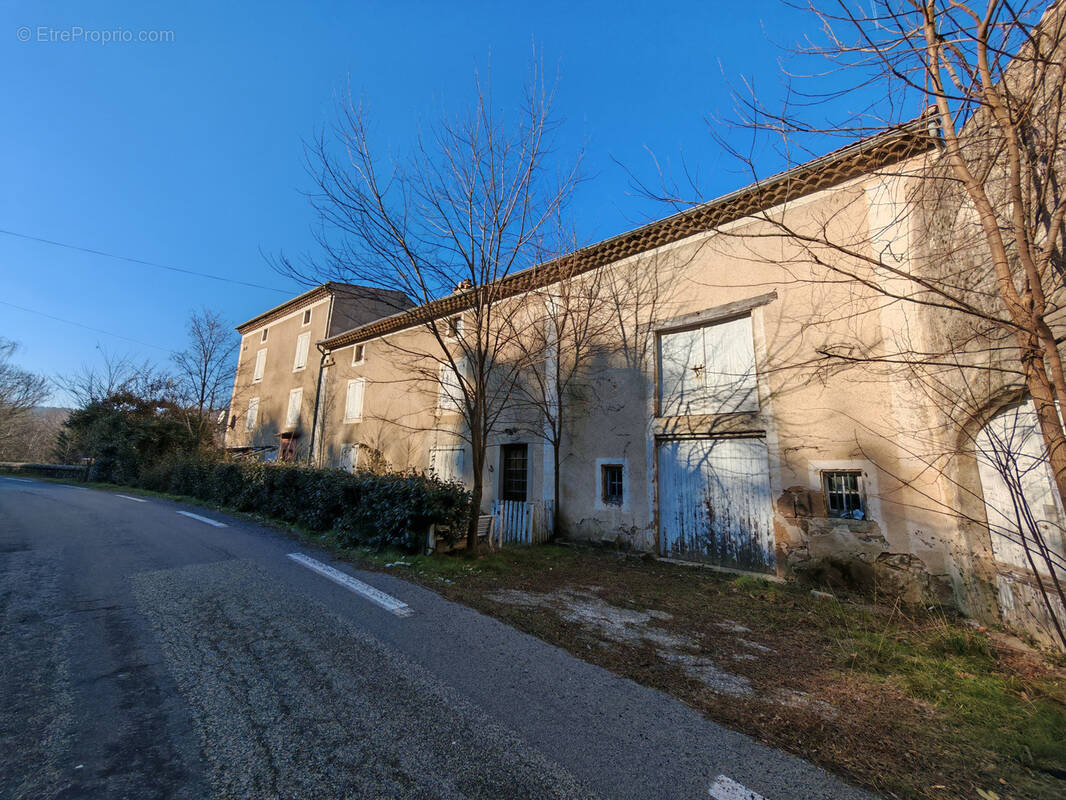 Maison à BOFFRES