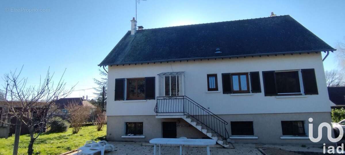 Photo 2 - Maison à ROMORANTIN-LANTHENAY