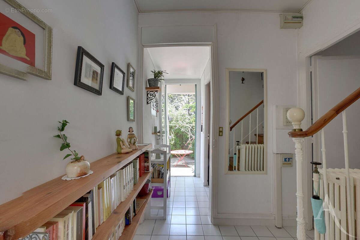 Maison à ROMAINVILLE