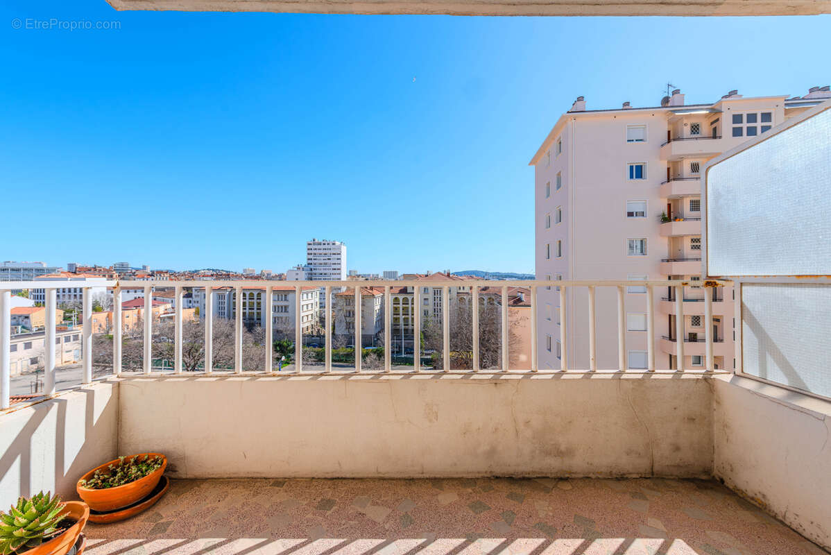 Appartement à TOULON