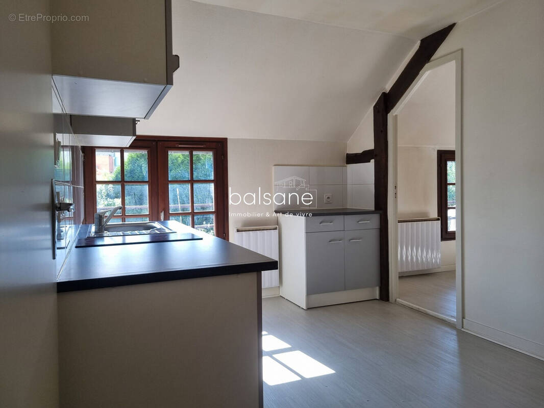 Appartement à PONT-AUDEMER