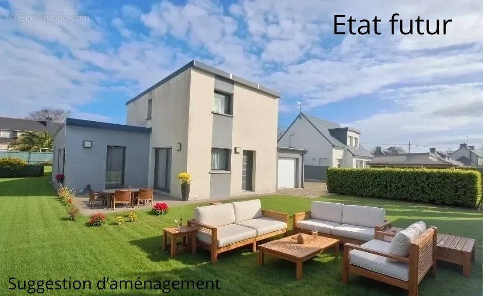 Maison à FOUESNANT