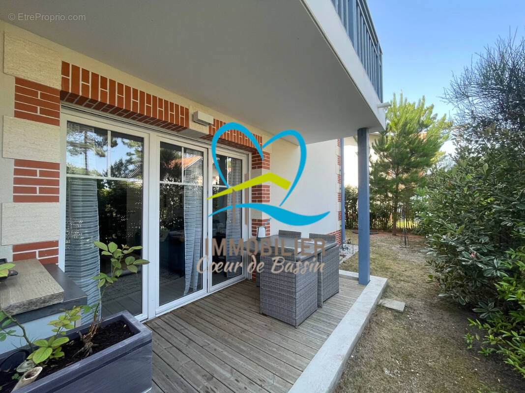 Appartement à ANDERNOS-LES-BAINS