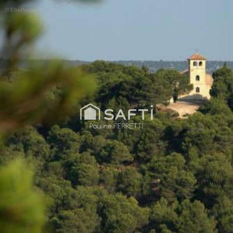 Photo 2 - Terrain à ROQUEFORT-DES-CORBIERES