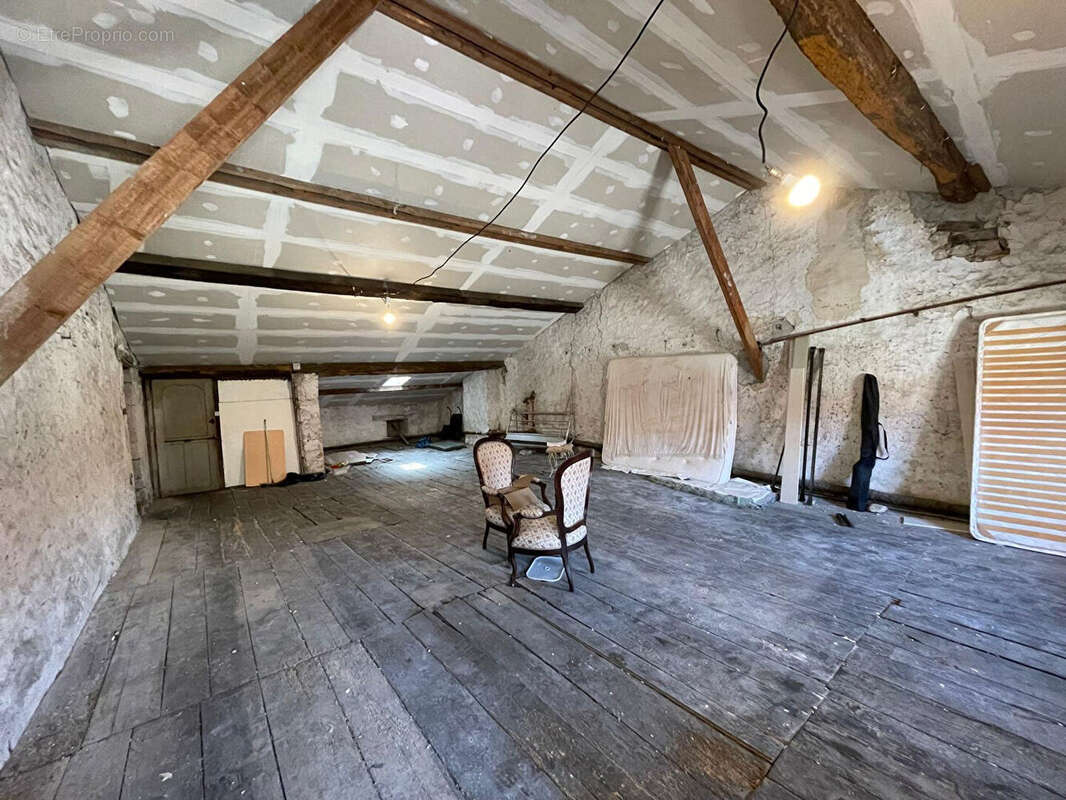 Maison à CIVRAY