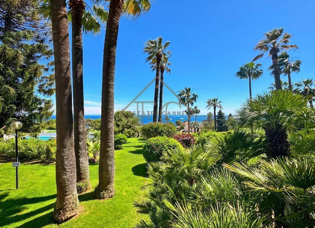Appartement à CANNES