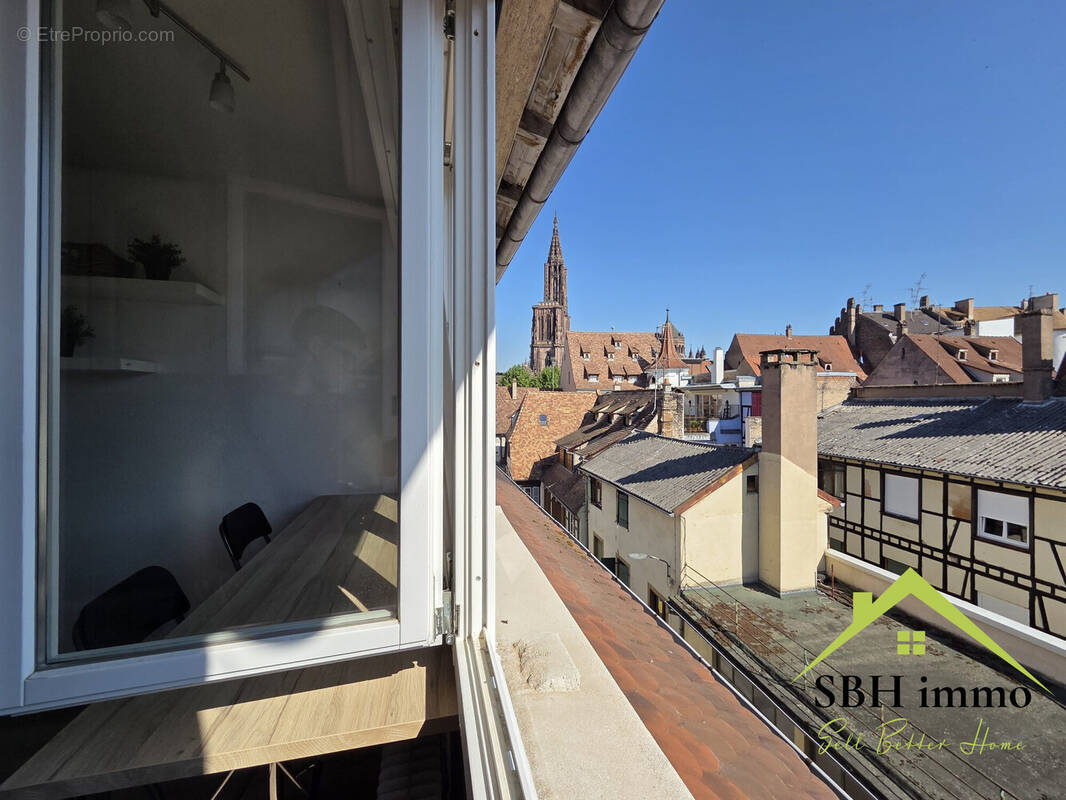 Appartement à STRASBOURG