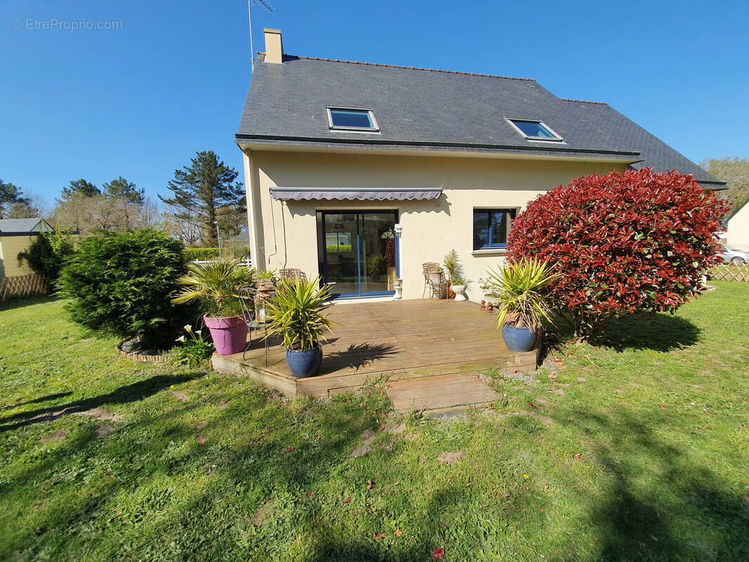 Maison à PLOMEUR