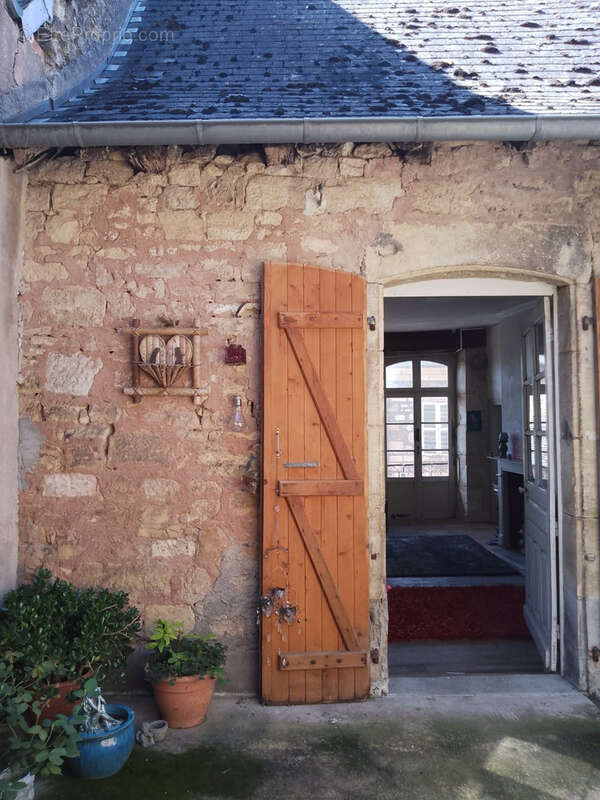 Appartement à AYEN