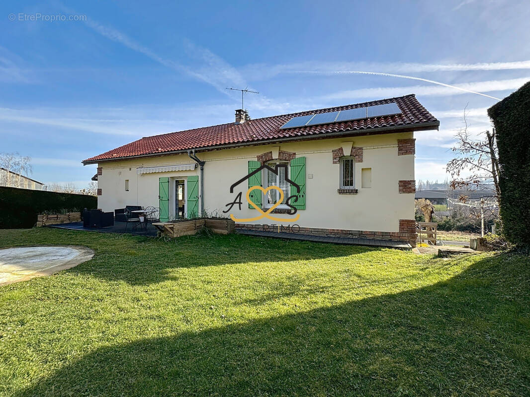Maison à BILLOM