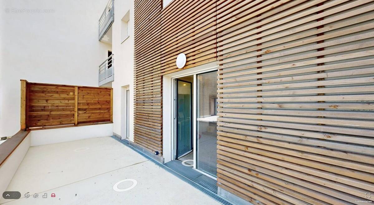 Appartement à PLOUGONVELIN