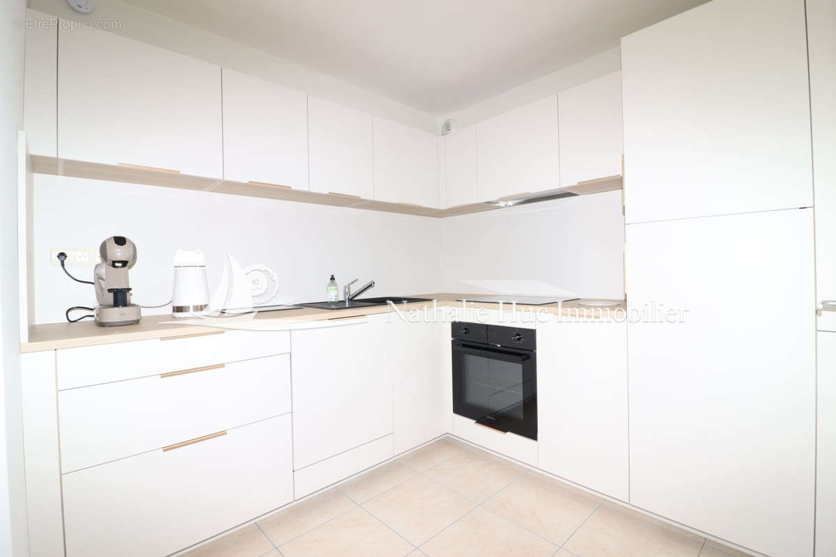 Appartement à SAINT-NAZAIRE