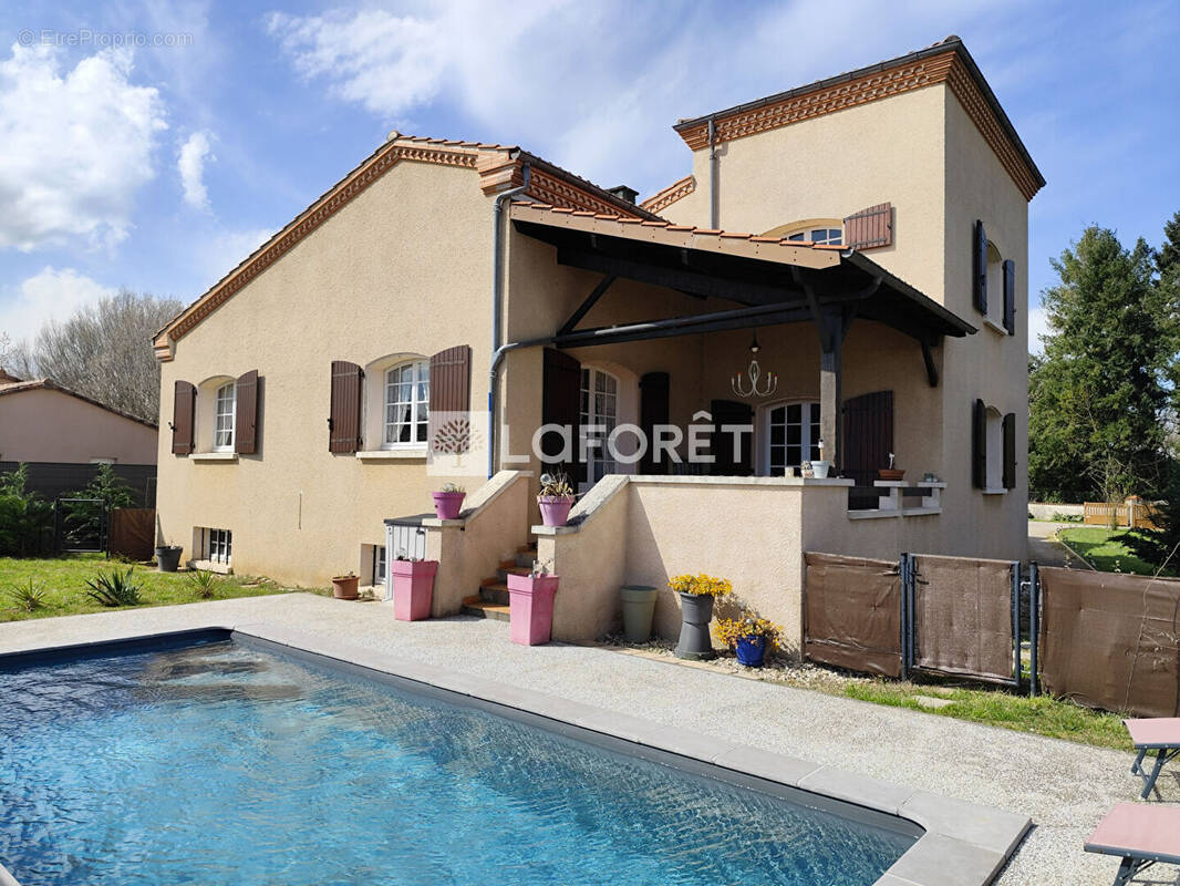 Maison à ALBI