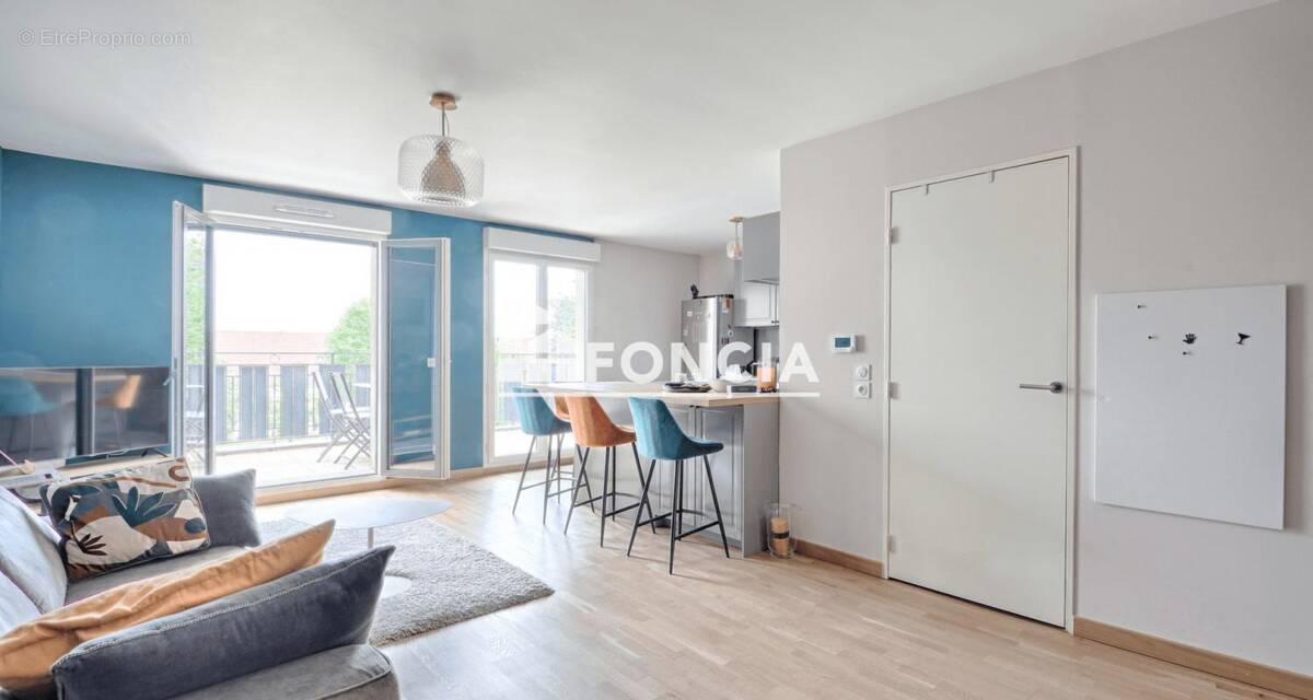 Appartement à CLAMART