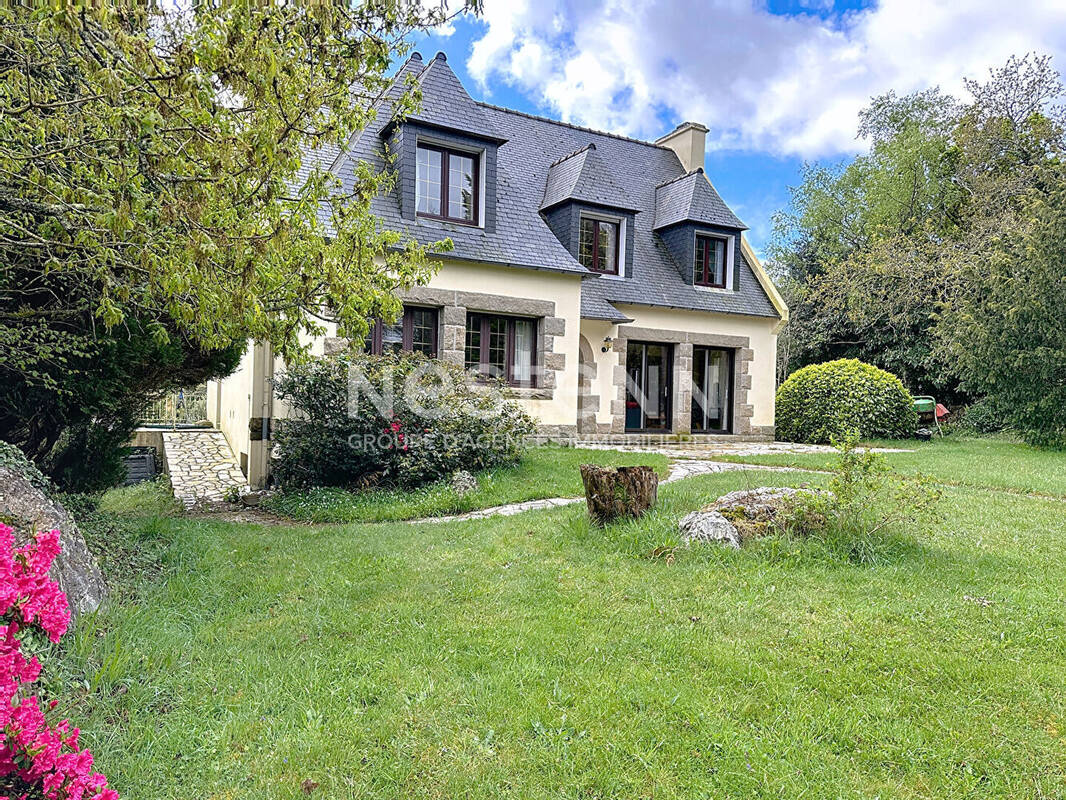 Maison à PLOUGASTEL-DAOULAS