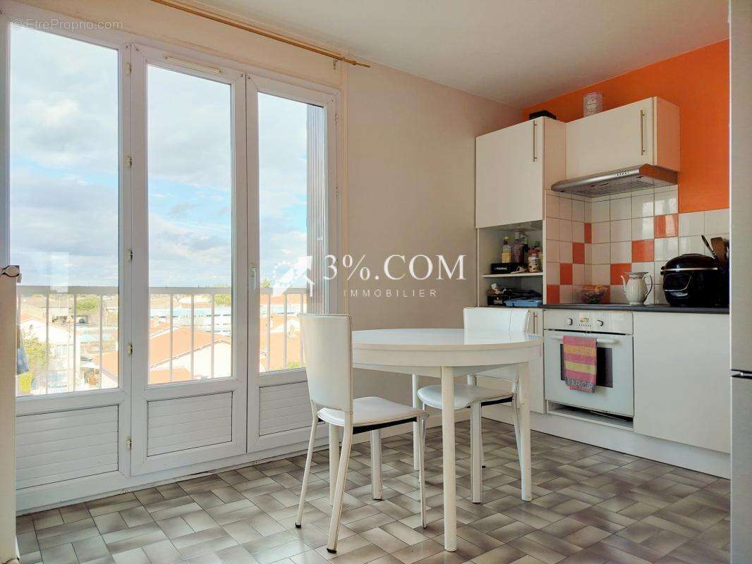 Appartement à BOURG-LES-VALENCE