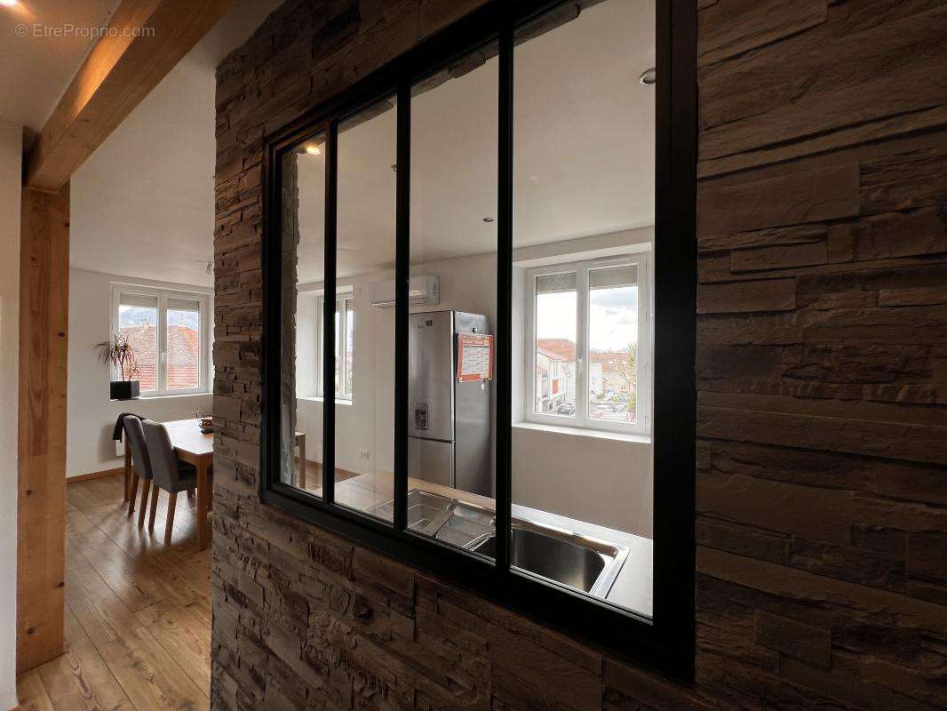 Appartement à SAINT-JEAN-DE-MOIRANS