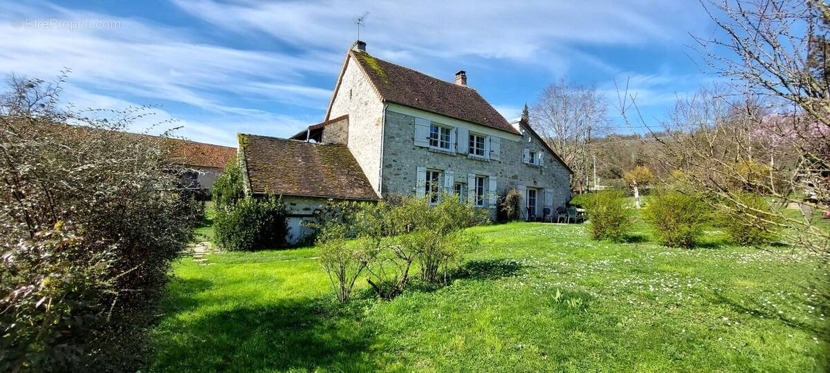 Maison à DORMANS