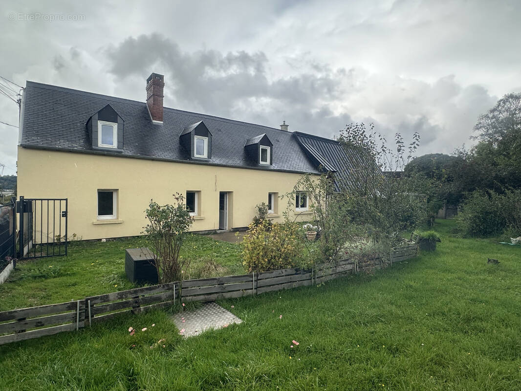 Maison à VATTEVILLE-LA-RUE