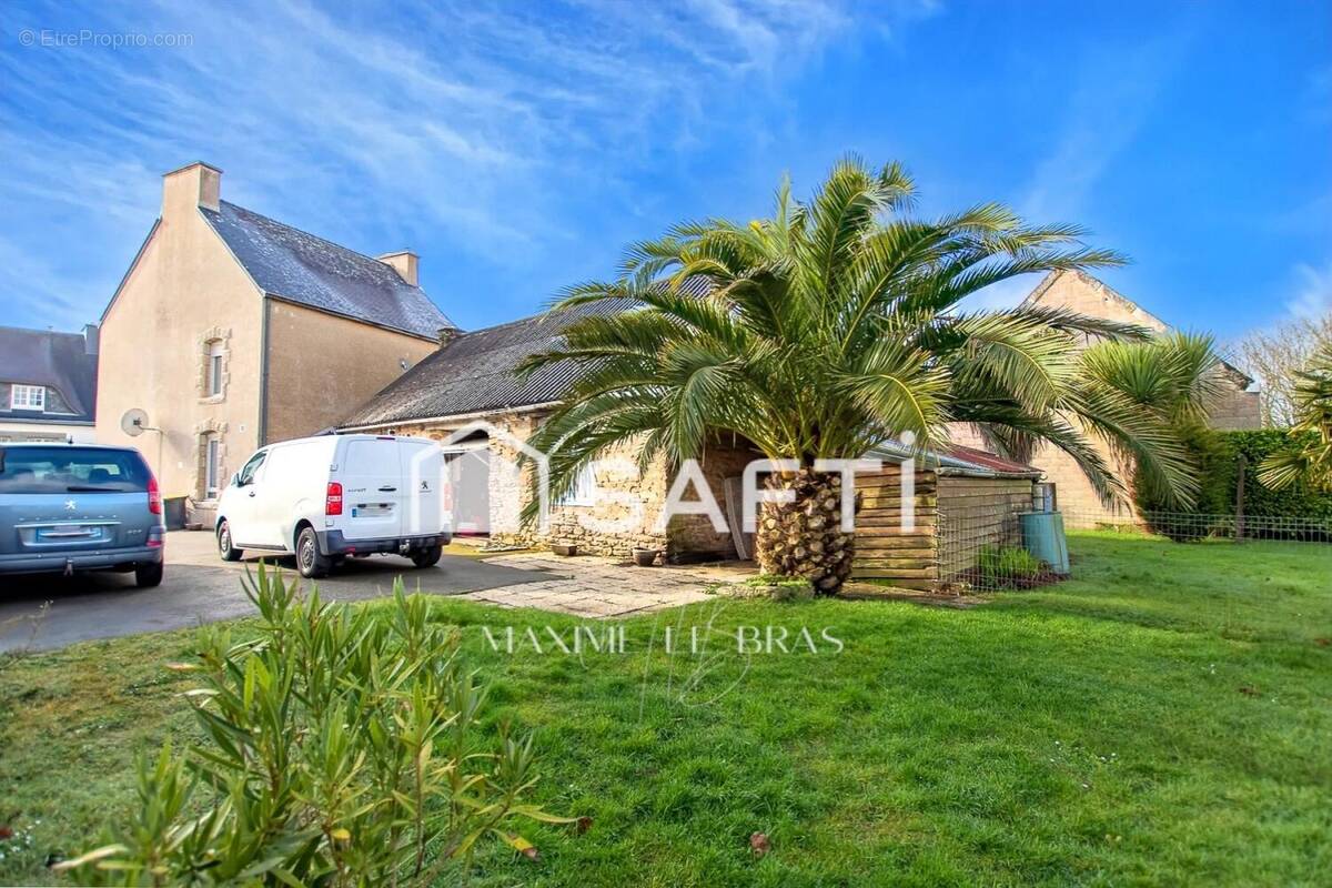 Photo 1 - Maison à MELGVEN