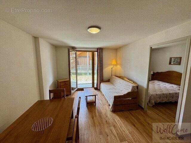 Appartement à ALBIEZ-MONTROND