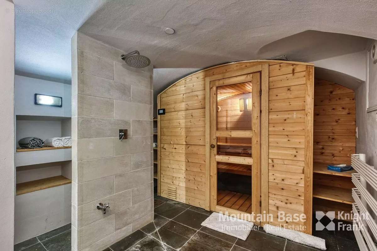 Maison à CHAMONIX-MONT-BLANC