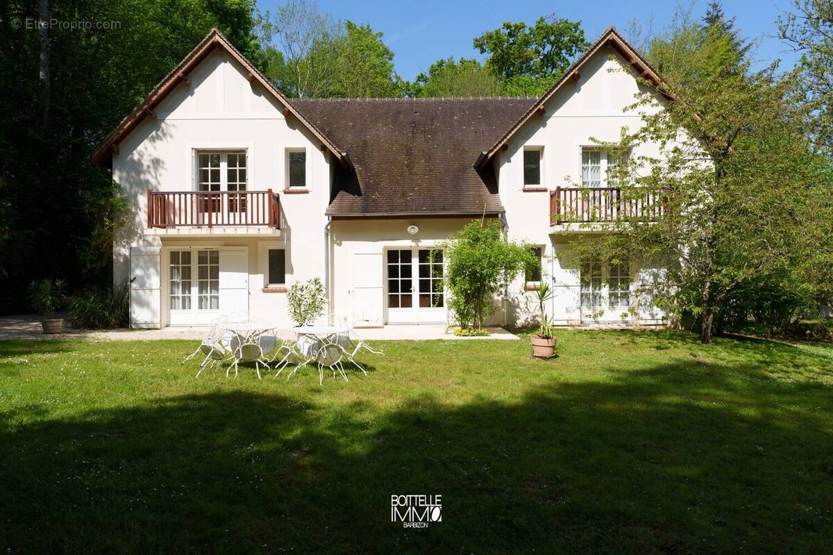 Maison à BOIS-LE-ROI