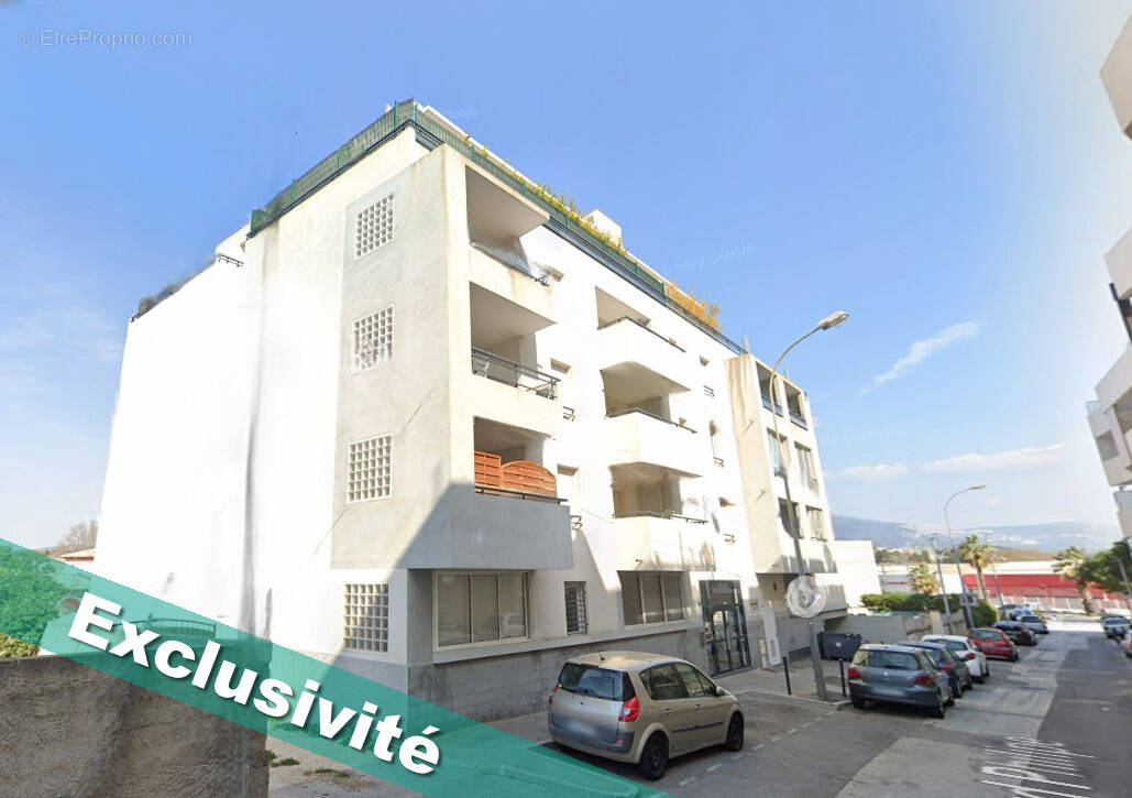 Appartement à LA SEYNE-SUR-MER