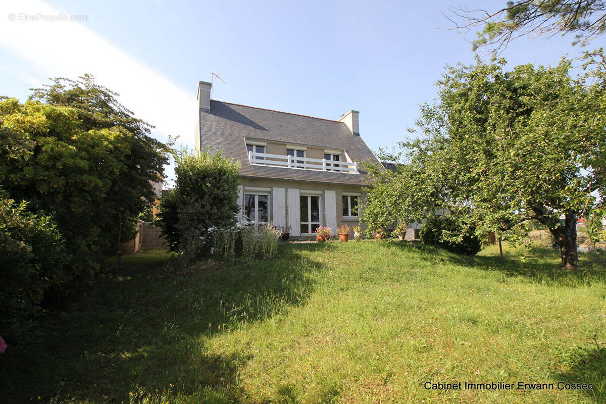 Maison à GUILVINEC